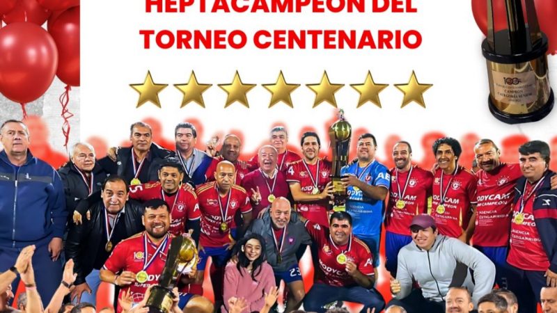 ¡Torneo Centenario del CDAP: goles, leyendas y pura pasión aduanera!