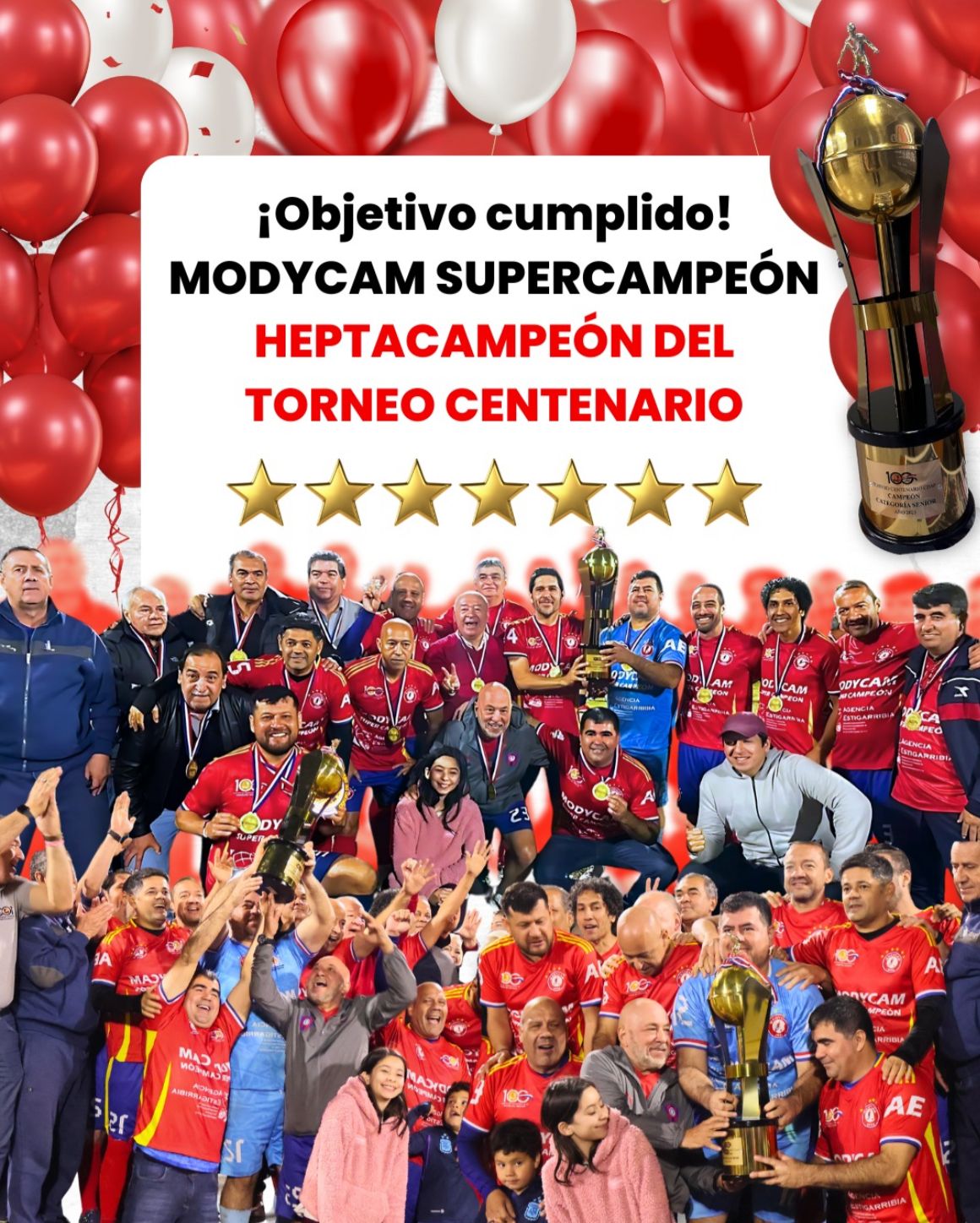 ¡Torneo Centenario del CDAP: goles, leyendas y pura pasión aduanera!