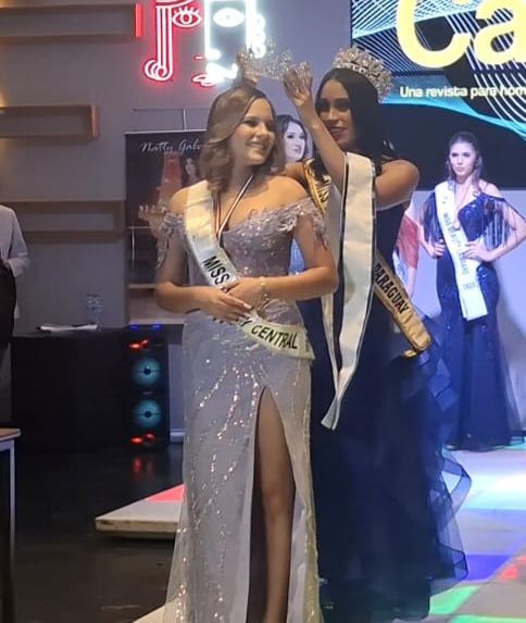 LUANNA LO HIZO OTRA VEZ: NUEVA CORONA Y RUMBO INTERNACIONAL