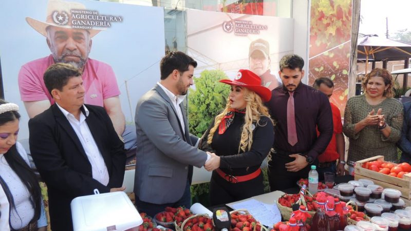 ¡Del campo a Estados Unidos y ahora al ruedo político!