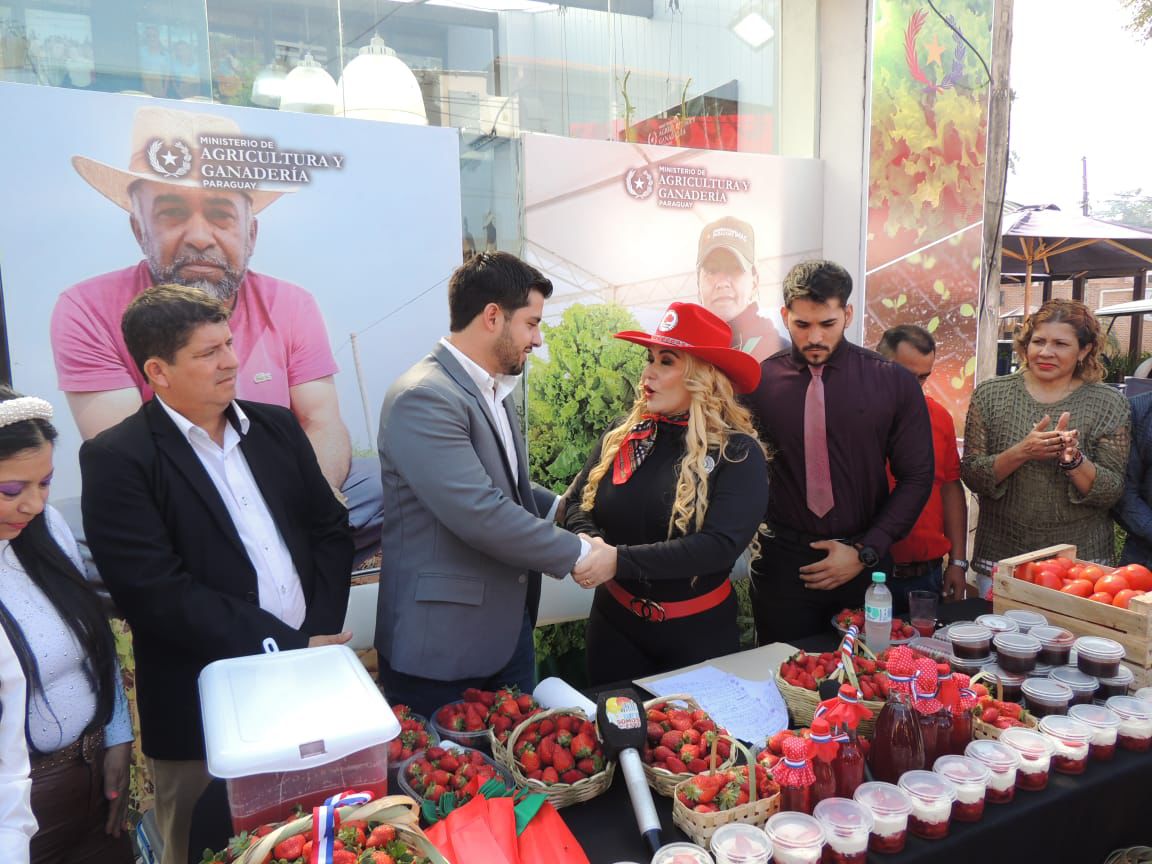 ¡Del campo a Estados Unidos y ahora al ruedo político!