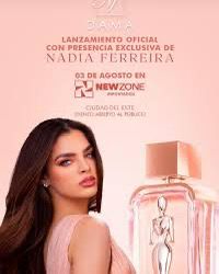 DAMA by Nadia Ferreira ya está entre nosotras!