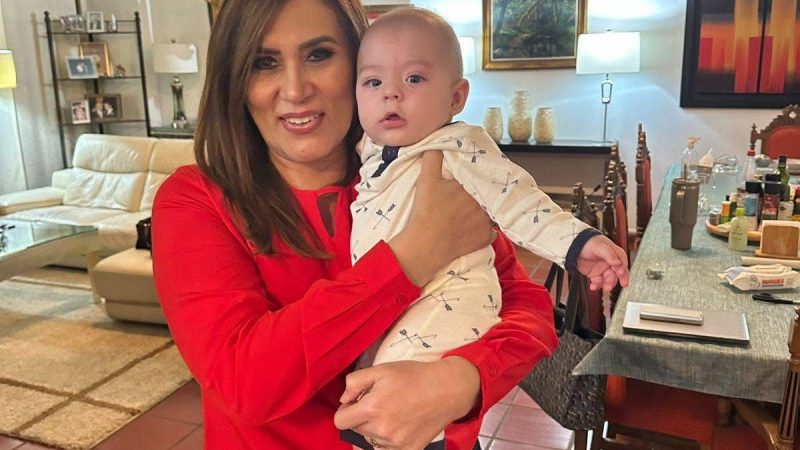 ¡Tía babosa en modo ON!