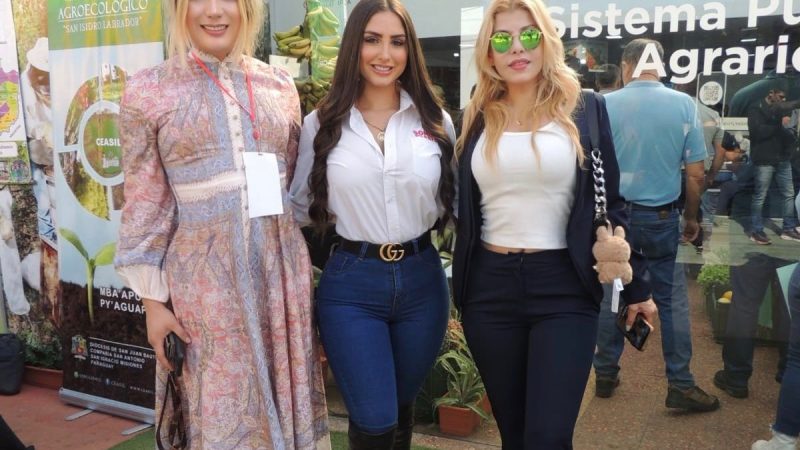 Cierra la Expo Paraguay 2025 con figuras destacadas y proyección frutihortícola