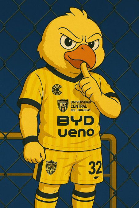 Apareció la mascota de Recoleta y todos están hablando de ella!