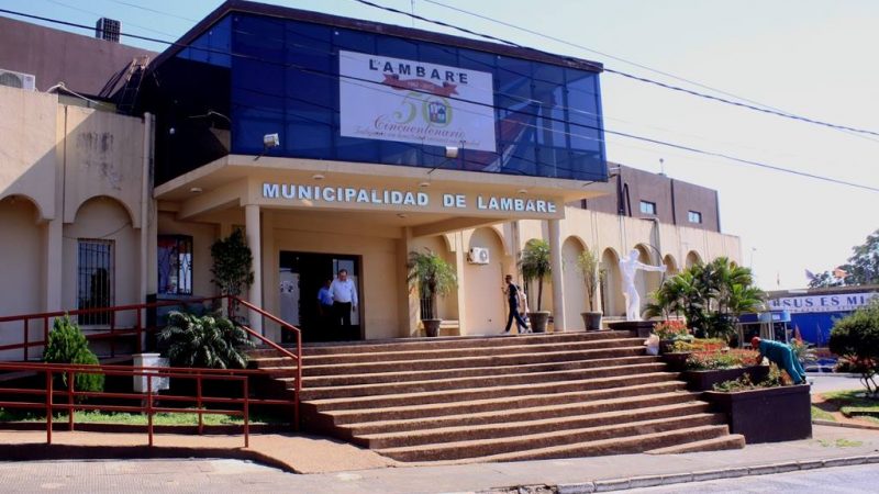 ¿Otra vez? Denuncian esquema de supuestas cajas paralelas en el Municipio de Lambaré