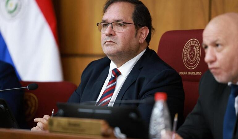 Arnaldo Samaniego se ofrece para volver a la Intendencia de Asunción: “Soy un soldado del partido”