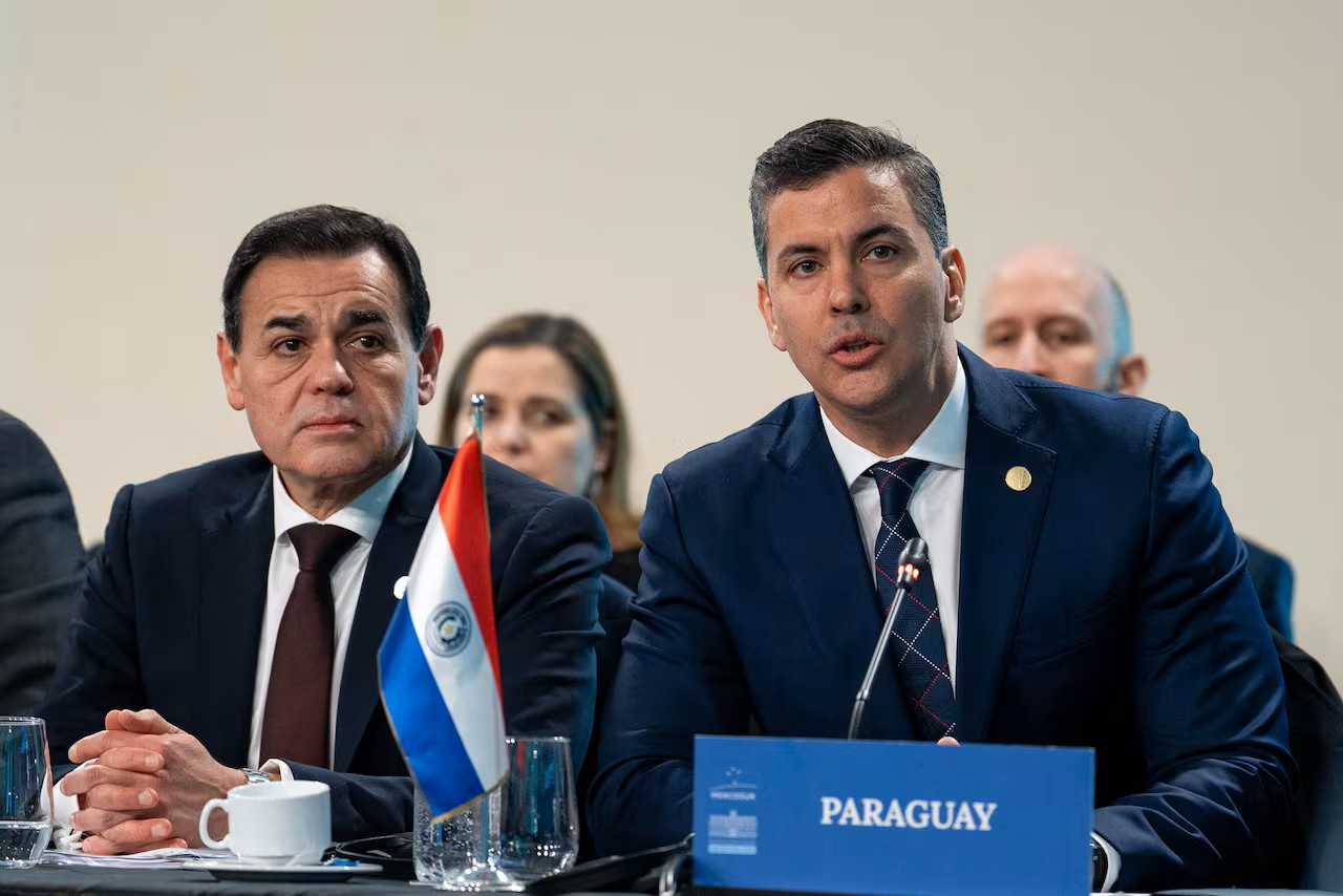 Peña admite que el Mercosur no está funcionando: “No estoy satisfecho con los avances»