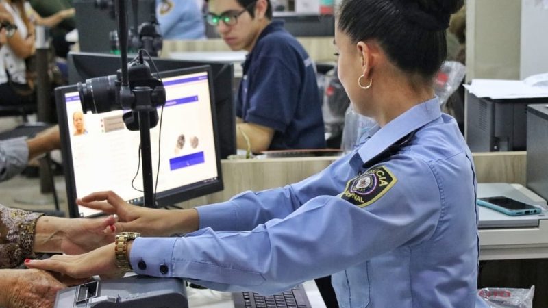 Cédulas de identidad podrían ser entregadas en dos horas desde agosto