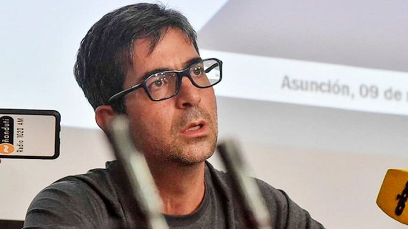 Italia honra a Pecci: “Símbolo de lucha contra la mafia”