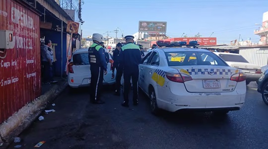 PMT retomará los controles en Asunción, pero sin instalar barreras fijas