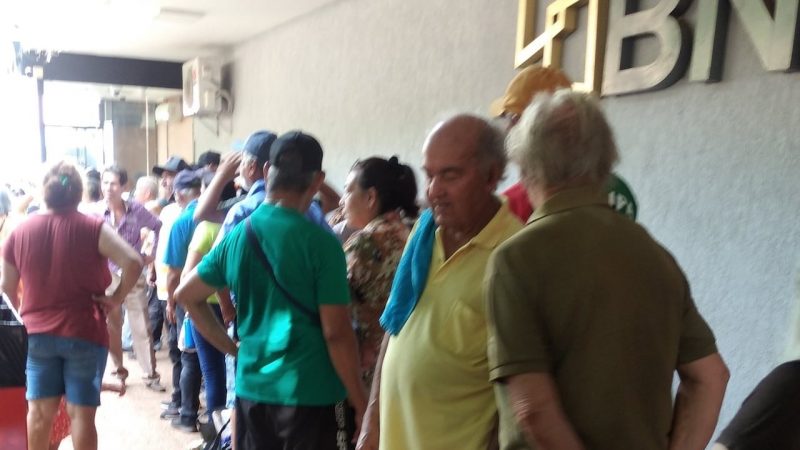 Caja Fiscal: detectan más de 400 fallecidos en la lista de jubilados