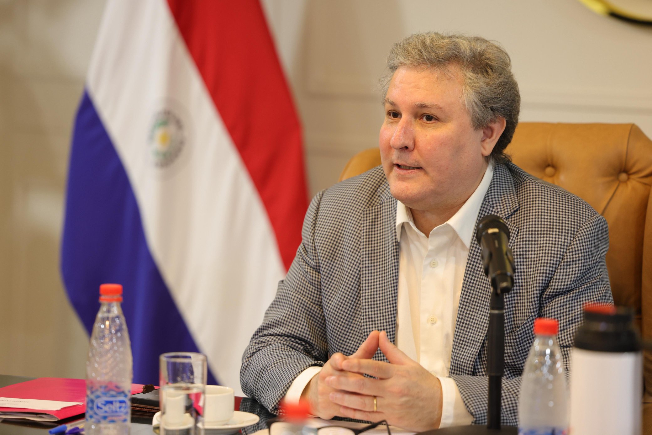 Filizzola dispara: “Este Gobierno se arrodilla ante una banda de delincuentes del transporte”