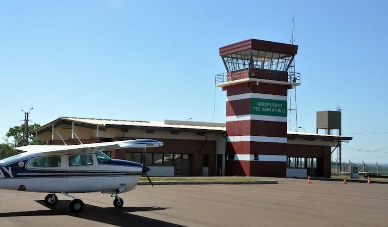 Capitán Miranda tendrá vuelos internacionales desde agosto