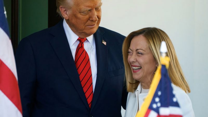 Italia advierte: “Sería un sinsentido una guerra comercial con EE.UU.”