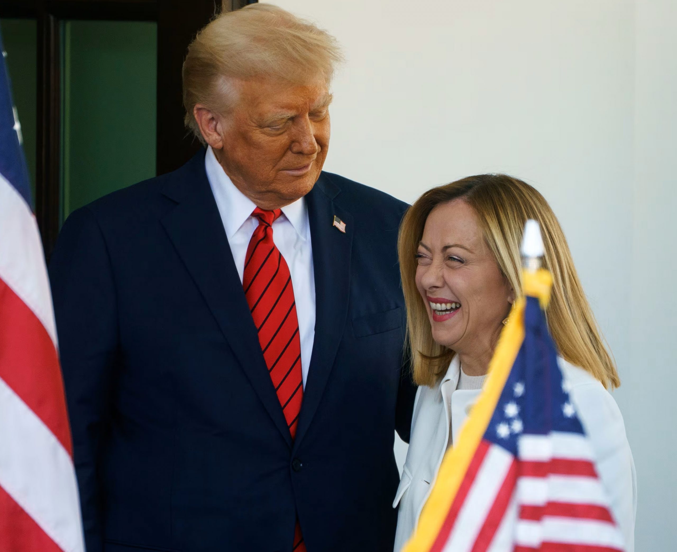 Italia advierte: “Sería un sinsentido una guerra comercial con EE.UU.”