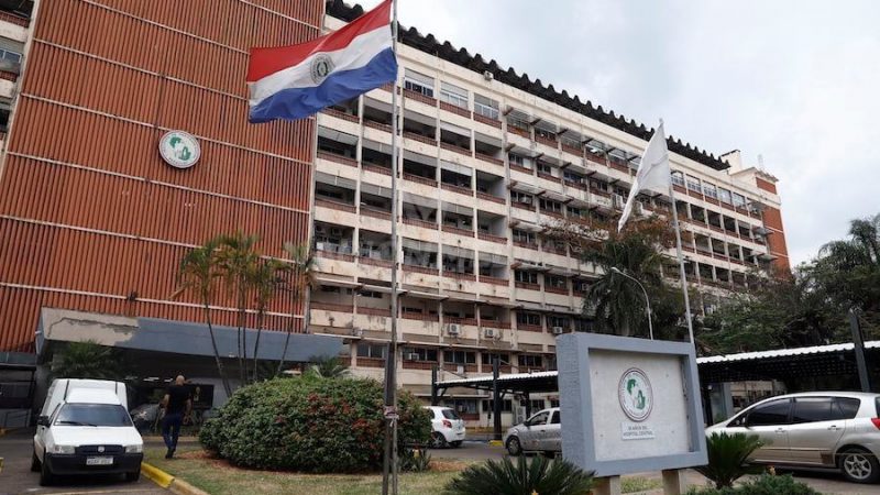 Bebé internado: Familia denuncia quemaduras, pero IPS apunta a una infección