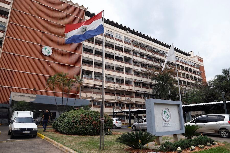 Bebé internado: Familia denuncia quemaduras, pero IPS apunta a una infección