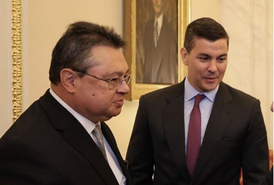 Peña propone a Gustavo Leite como embajador en EE.UU.: ¿Leal a HC irá a dar solución a mote de significativamente corrupto?