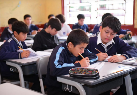 Vacaciones de invierno 2025 van del 14 al 25 de julio, según el calendario oficial del MEC