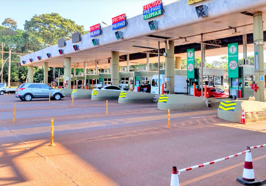 MOPC justifica suba de peaje en Ruta PY02 por cláusula contractual y aumento de costos