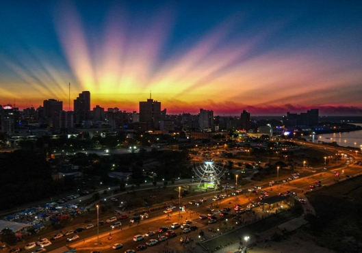 Asunción espera a más de 5.700 visitantes por los Juegos Panamericanos Junior 2025