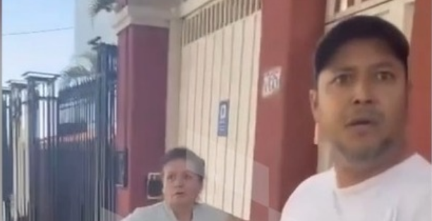 Agreden a inspector de la ANDE durante un procedimiento de desconexión