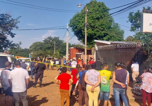 «Si yo no llegaba el sábado, morían también mis mellizas»: El estremecedor relato del padre de la niña asesinada en Capiatá