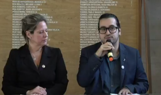 Presentan programa conmemorativo por los 21 años del incendio del Ycuá Bolaños