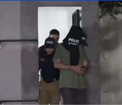 Crimen en Villa Morra: Diputados confirma que el sospechoso es un exfuncionario de la Cámara