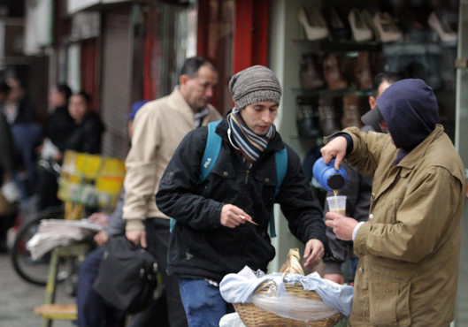Fin de semana con buen tiempo