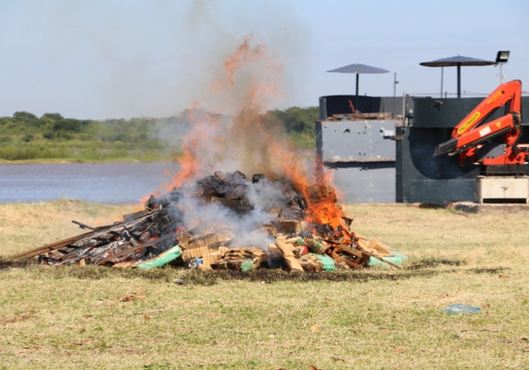 Impulsarán iniciativa para que quema de basura se convierta en delito ambiental y no solo falta administrativa
