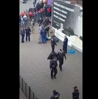 Comerciante molesto por incautación ataca a tiros en el Puente de la Amistad