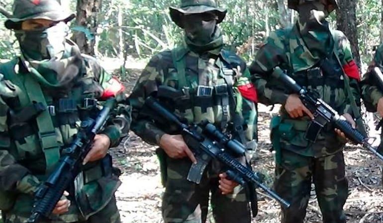 EPP no logró hacer «crecer su ideología» y le quedan solo 12 miembros, dice comandante militar