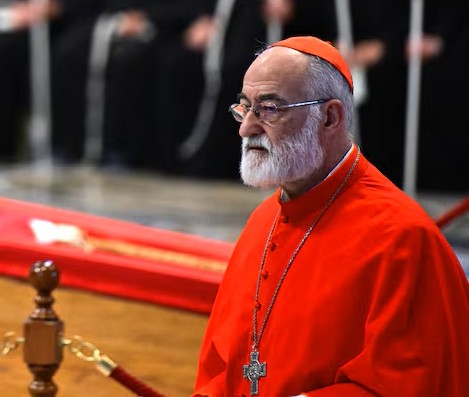 Cardenal López acusa: “El Gobierno no manda, gobiernan otros”