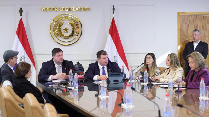 Comisión que investigará posibles abusos de telefonías designó a sus autoridades