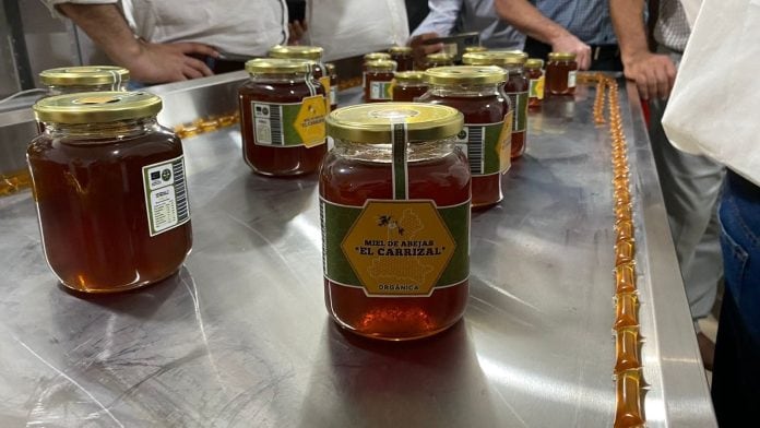 La miel de los humedales de Ñeembucú recibe reconocimiento por su calidad y origen