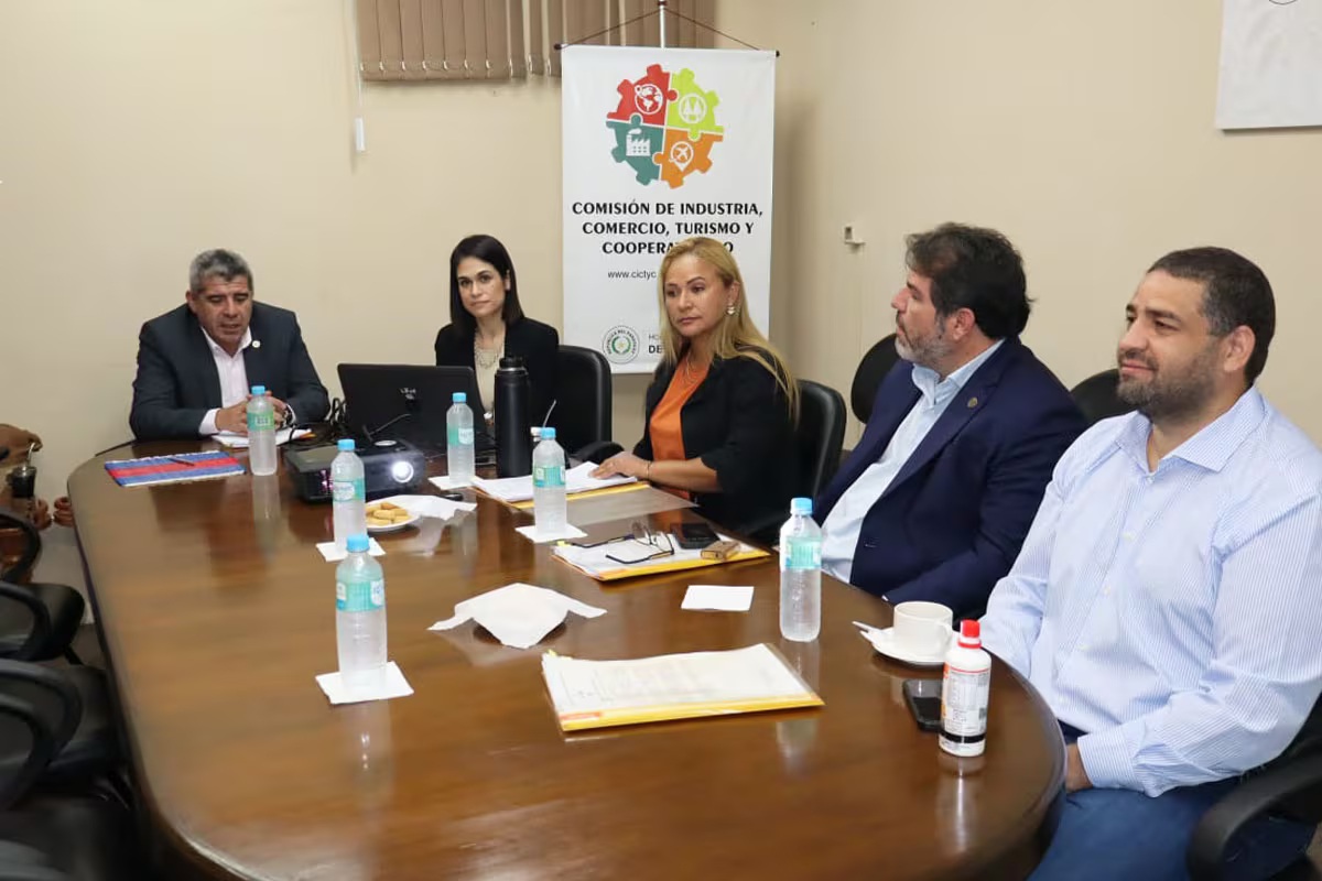 Diputados invitan a ministros de la CSJ a analizar creación de un Registro Nacional de Pagarés