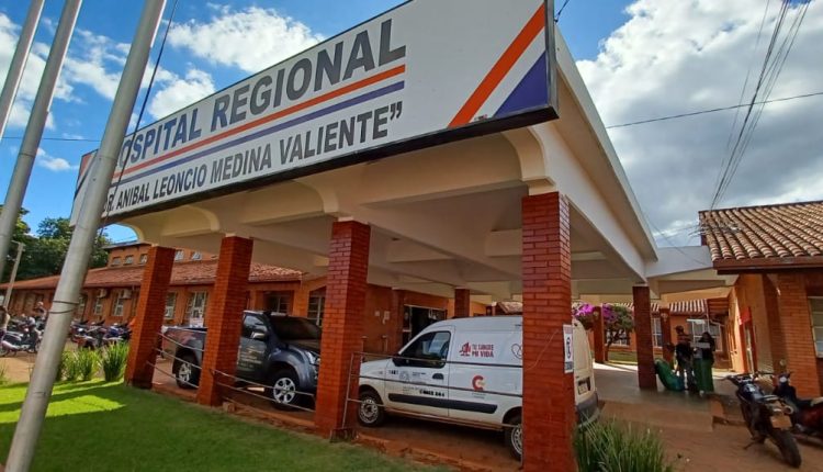 Hospital de Pedro Juan Caballero lanza maratón de cirugías ginecológicas por cinco días