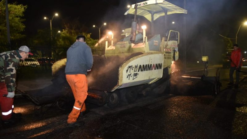 Caos en Asunción: interventor denuncia que no había plata ni para sueldos y ahora tampoco para asfalto