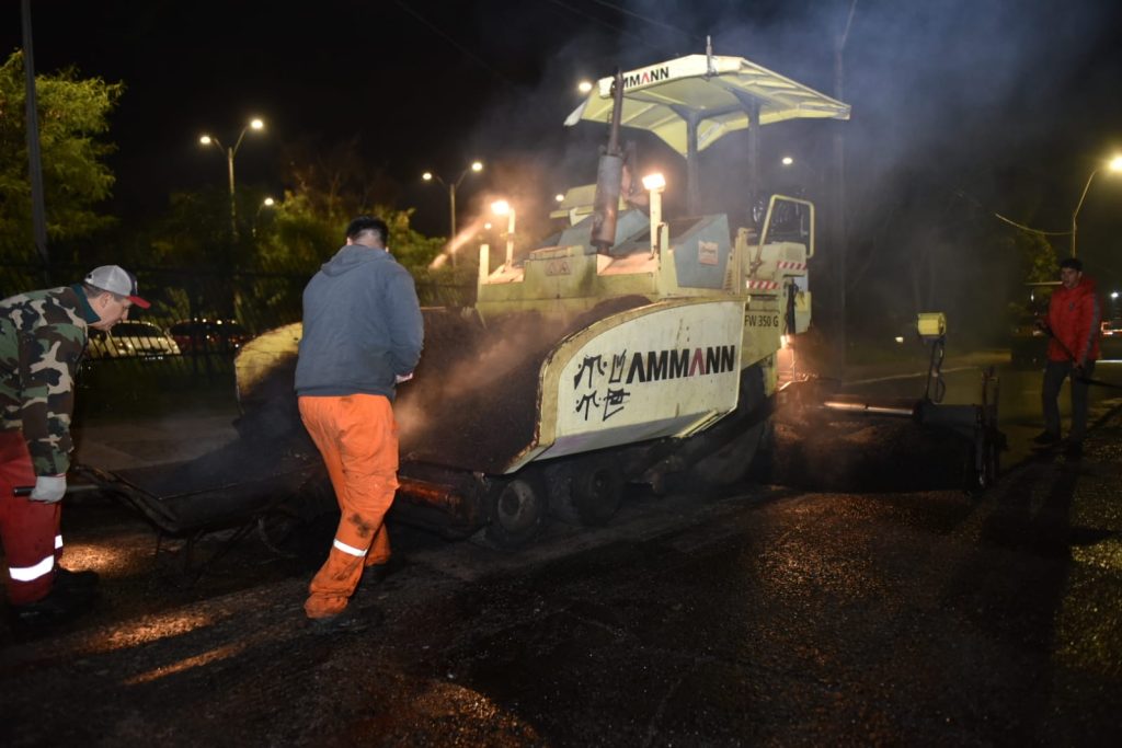 Caos en Asunción: interventor denuncia que no había plata ni para sueldos y ahora tampoco para asfalto