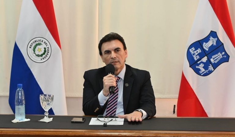 Municipalidad de Asunción se manejaba con “indiferencia”, según el interventor Carlos Pereira