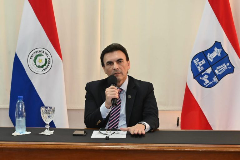 Municipalidad de Asunción se manejaba con “indiferencia”, según el interventor Carlos Pereira