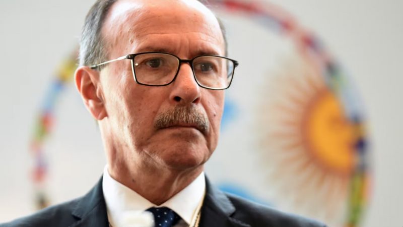 Militares detenidos irán a Viñas Cué: “Nos hacen pasar vergüenza”, declara el ministro de Defensa