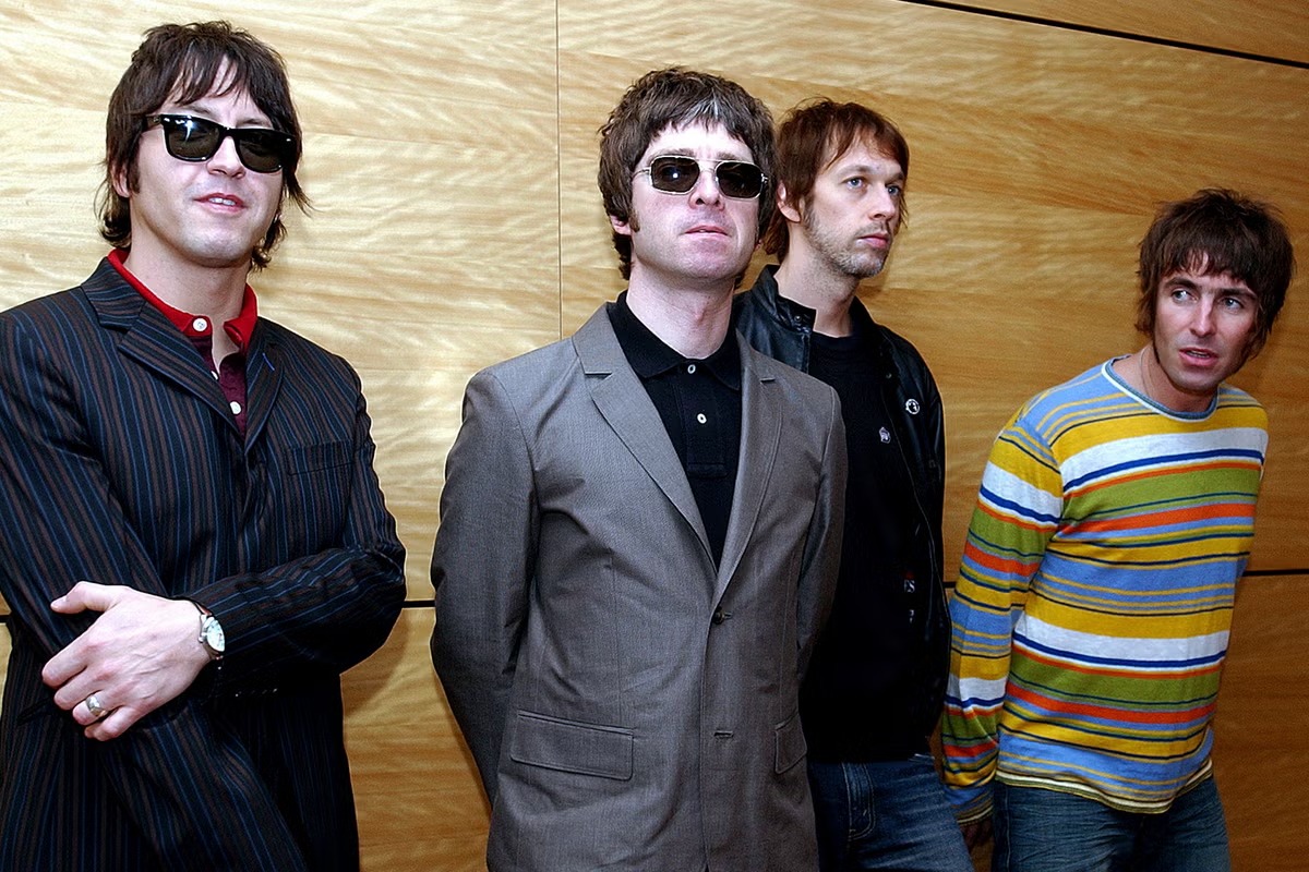 Los hermanos Gallagher vuelven a los escenarios: Oasis arranca su gira mundial