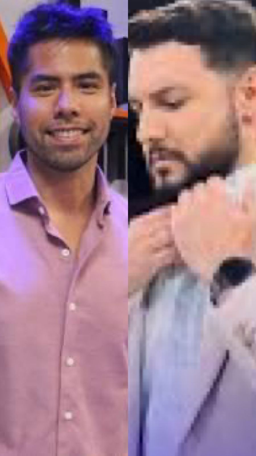 De las lágrimas al veneno: Edu Aguilera y Aizar Arar pelean por el trono caliente de KAOS