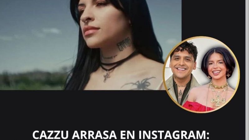 LA SUBESTIMARON Y LES CERRÓ LA BOCA! Cazzu genera polémica en México y responde con dos sold out en el Auditorio Nacional