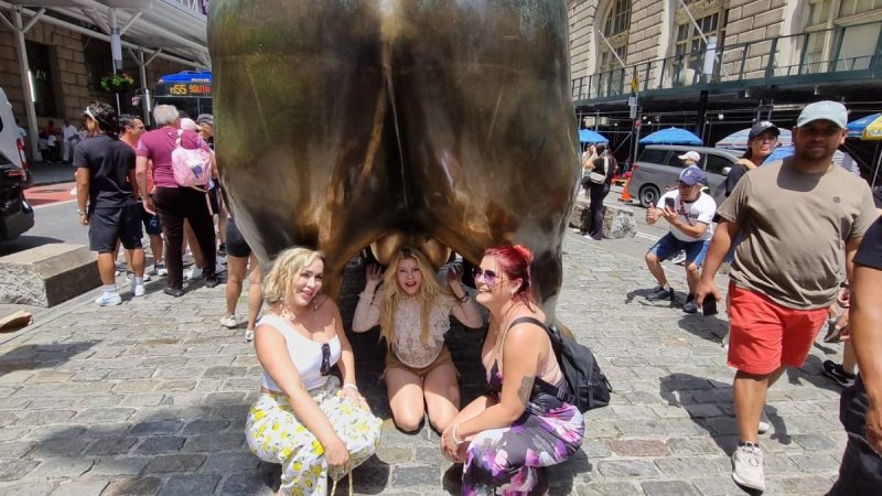 DOBLE TOQUE DE SUERTE EN WALL STREET