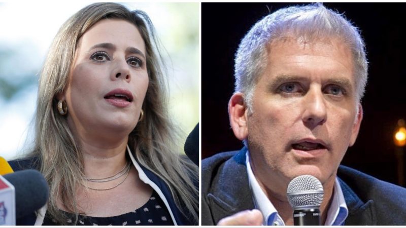 Kattya González es la candidata de la oposición para reemplazar a “Nenecho” en la intendencia