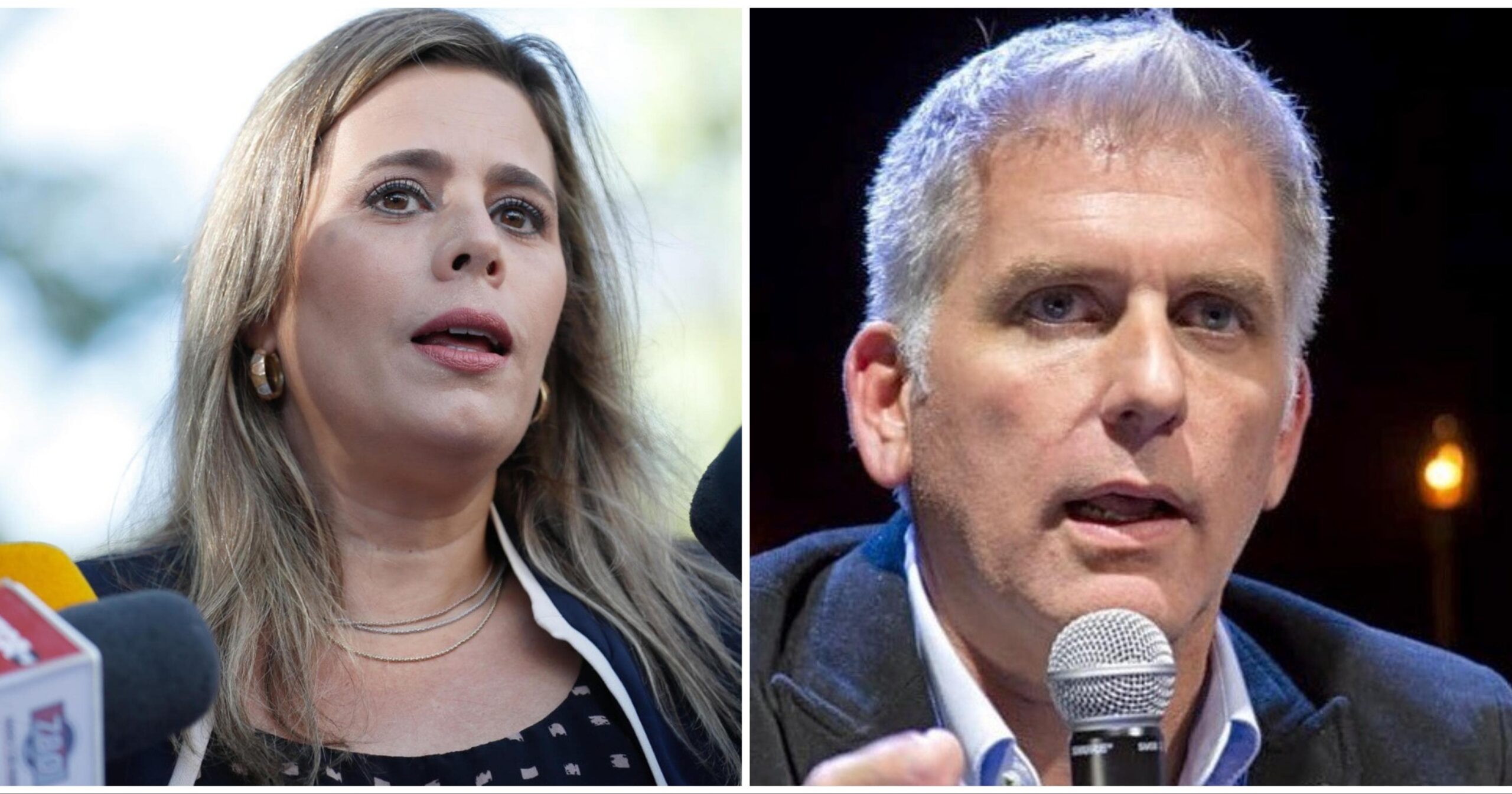 Kattya González es la candidata de la oposición para reemplazar a “Nenecho” en la intendencia